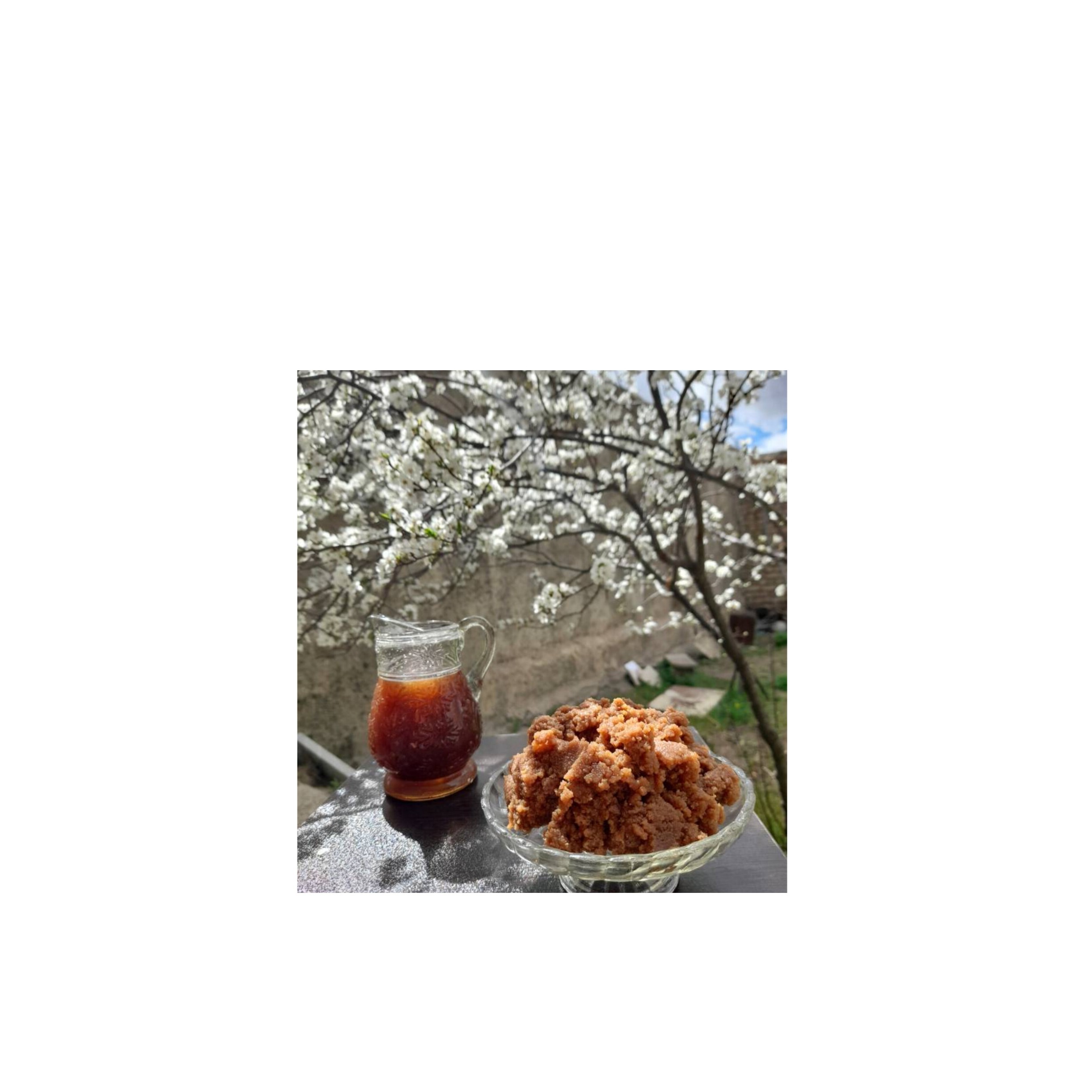 قره قوروت تازه در بسته بندی 500گرمی و1000گرمی