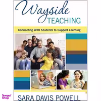 کتاب Wayside Teaching اثر Sara Davis Powell انتشارات Skyhorse