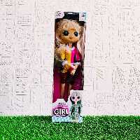 عروسک LOL طرح 1