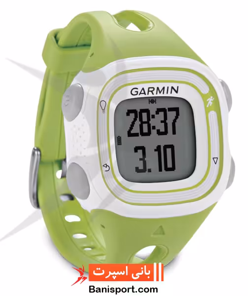 ساعت GPS ورزشی دو میدانی گارمین Forerunner 10