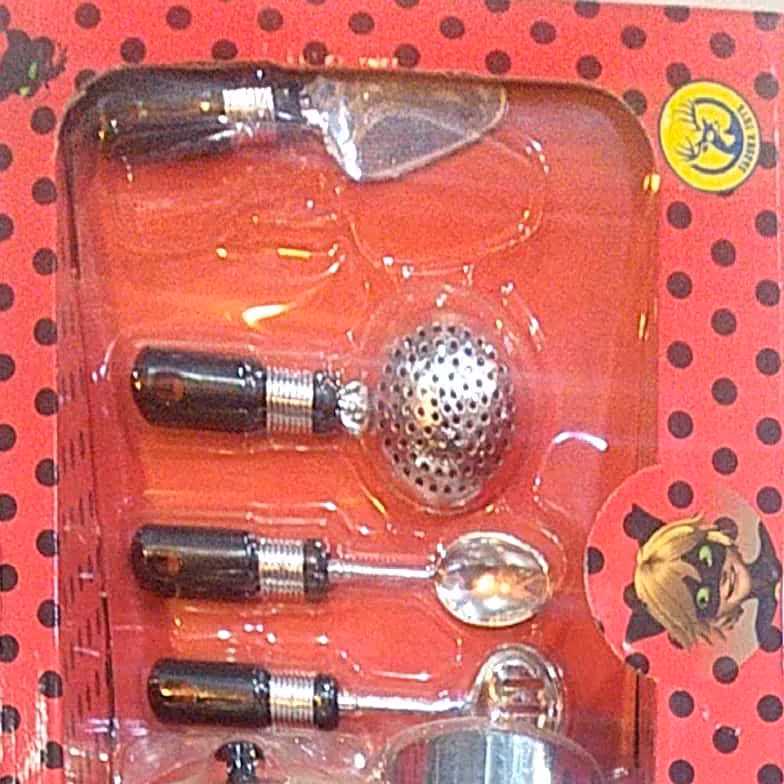 ست قابلمه کفشدوزک