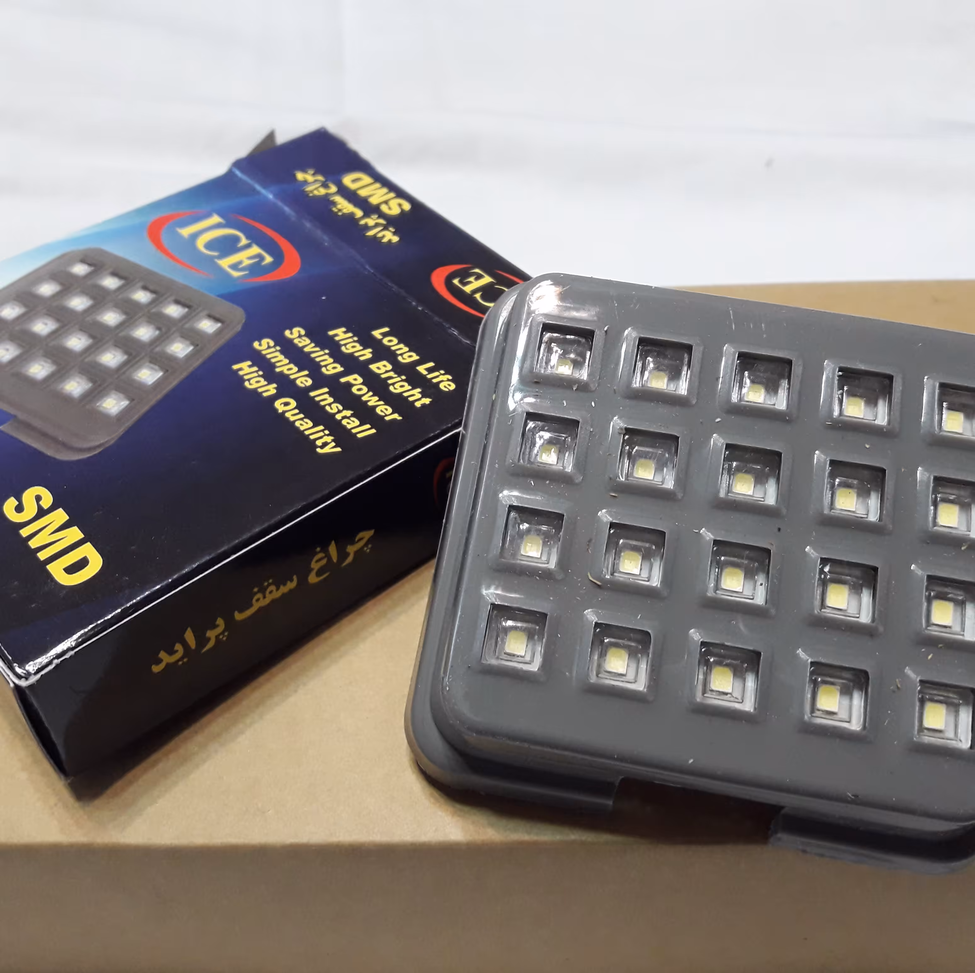 چراغ سقف ال ای دی (LED) پراید