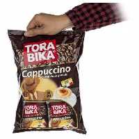 کاپوچینو ترابیکا مدل Cappuccino بسته 20 شاسه (پس کرایه)