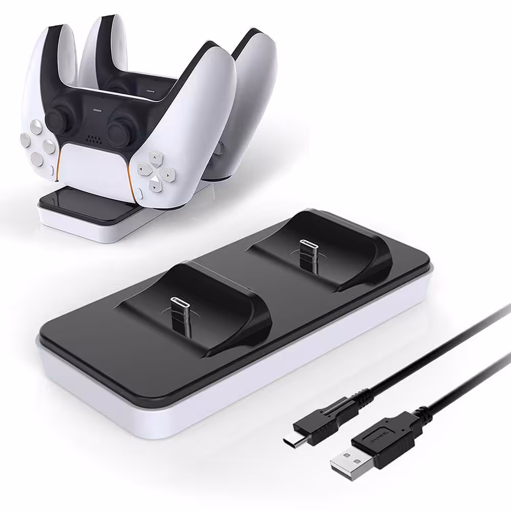 ایستگاه شارژ دسته Ps5 برند iplay