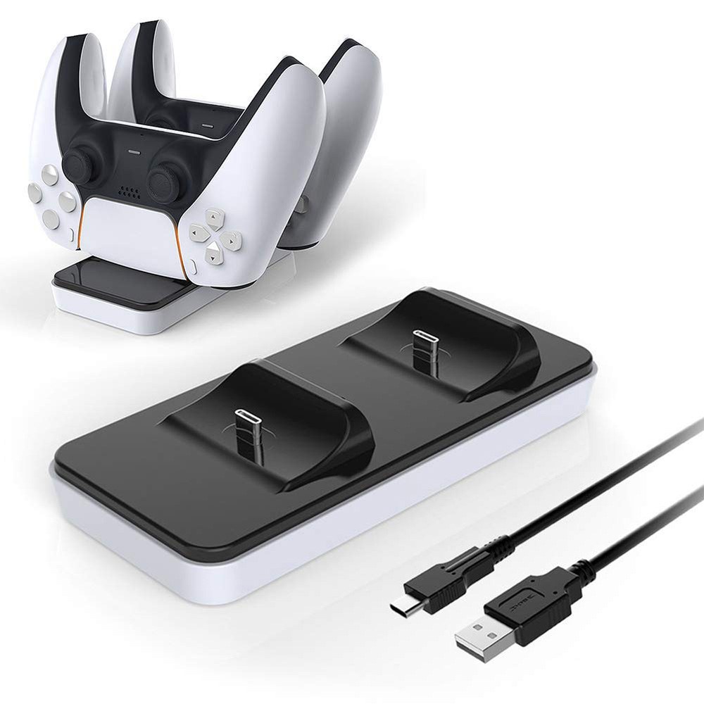 ایستگاه شارژ دسته Ps5 برند iplay