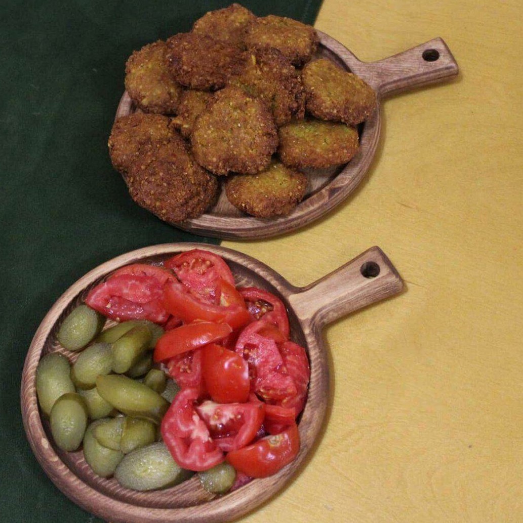 سینی سرو راکتی 