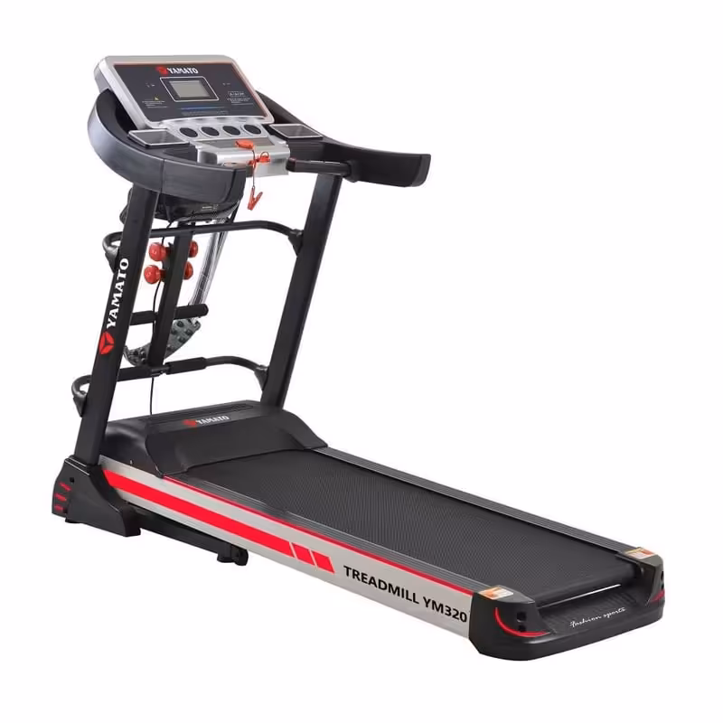 تردمیل خانگی چندکاره یاماتو YAMATO YM320