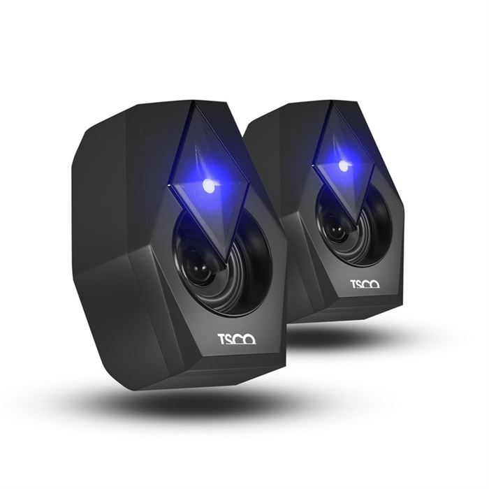 اسپیکر دسکتاپ تسکو مدل Tsco TS 2071