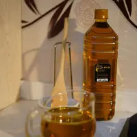 روغن کلزا کاملا طبیعی یک لیتری