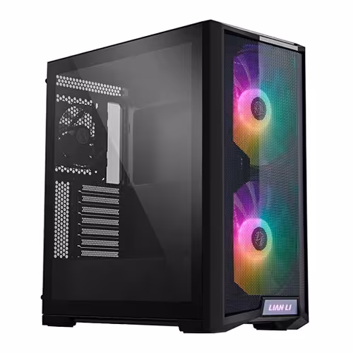کیس لیان لی مل LANCOOL 215 BLACK