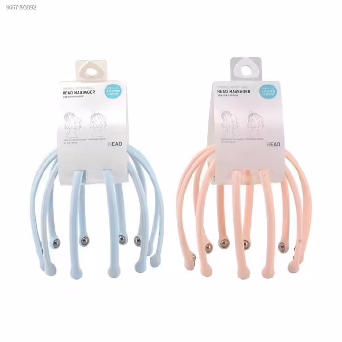 ماساژور سر HEAD MASSAGER DOUBLE-EFFECT BALL
