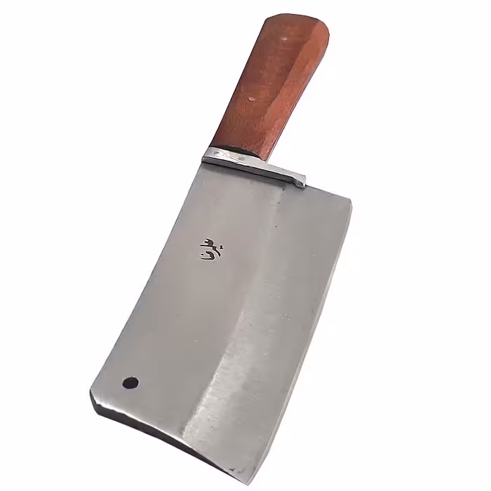 ساطور قصابی فولادی زنجان 