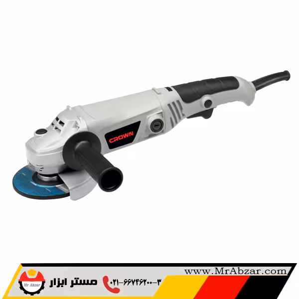 مینی فرز دسته بلند کرون CT13289