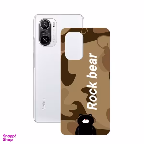 برچسب پوششی راک اسپیس (Rock Space) مدل RB-011 مناسب برای گوشی شیائومی Redmi K40