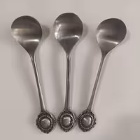 قاشق چایخوری پیوتر اصل 6عدد