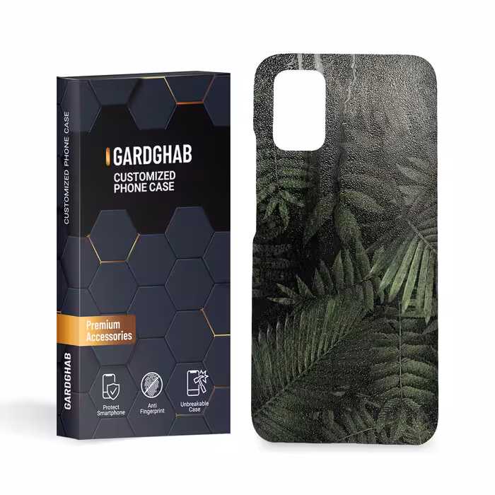 کاور گارد قاب پسرانه مدل g7143 مناسب برای گوشی موبایل پوکو m3