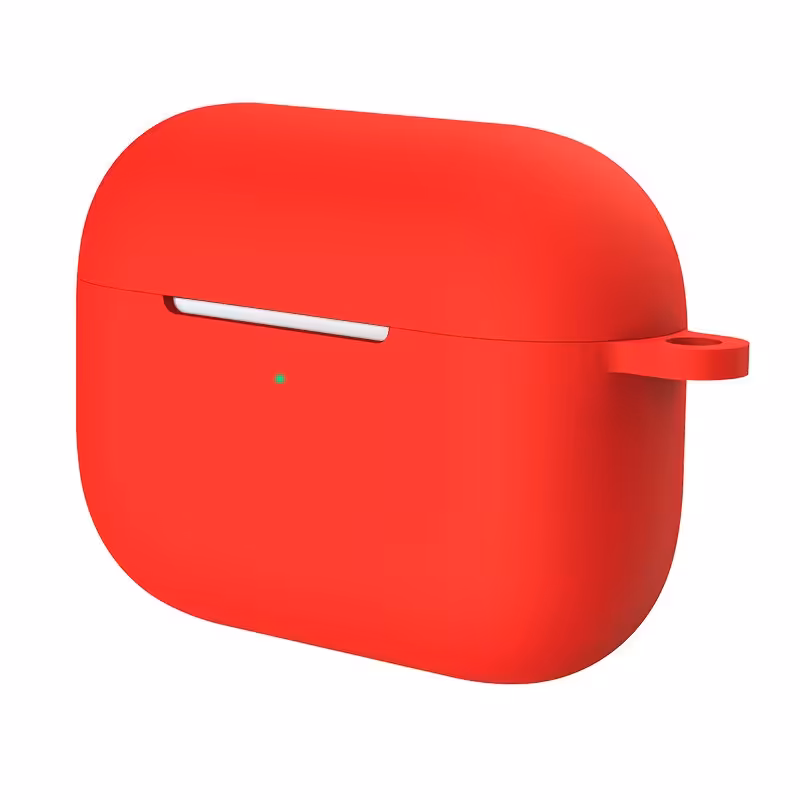 قاب و کاور سیلیکونی ضد خش ایرپاد پرو اپل airpod pro case and cover