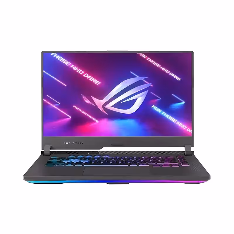 لپ تاپ 15 اینچی ایسوس مدل ROG Strix G513RW DH
