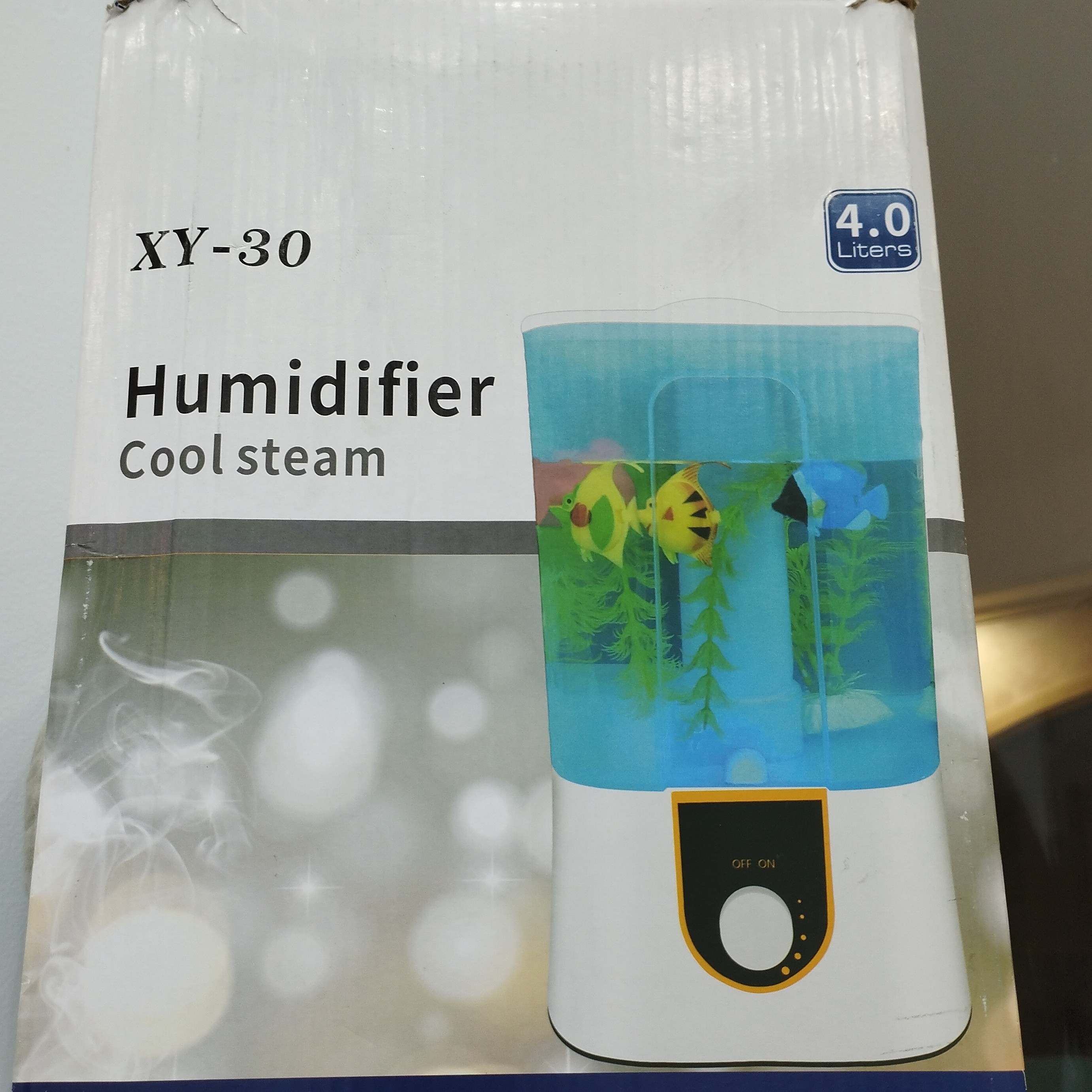 بخور سرد 4 لیتری (ارسال رایگان )