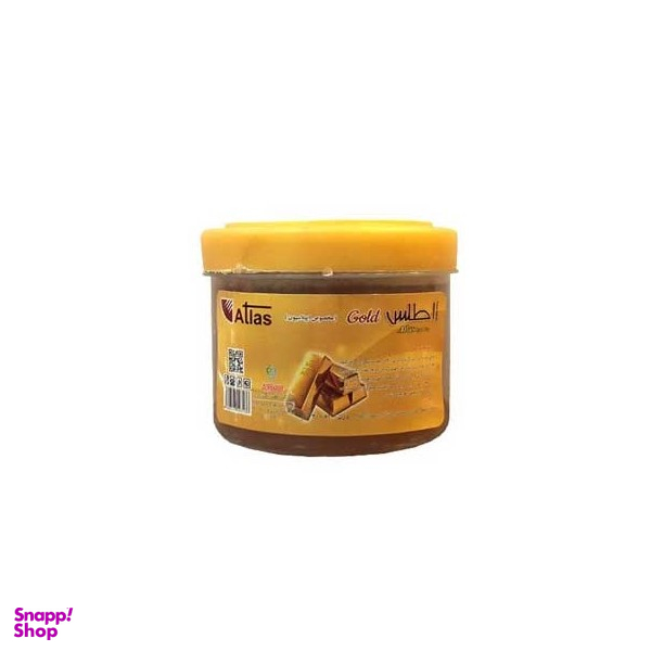 موم سرد اطلس (Atlas) مدل طلا وزن 300 گرم