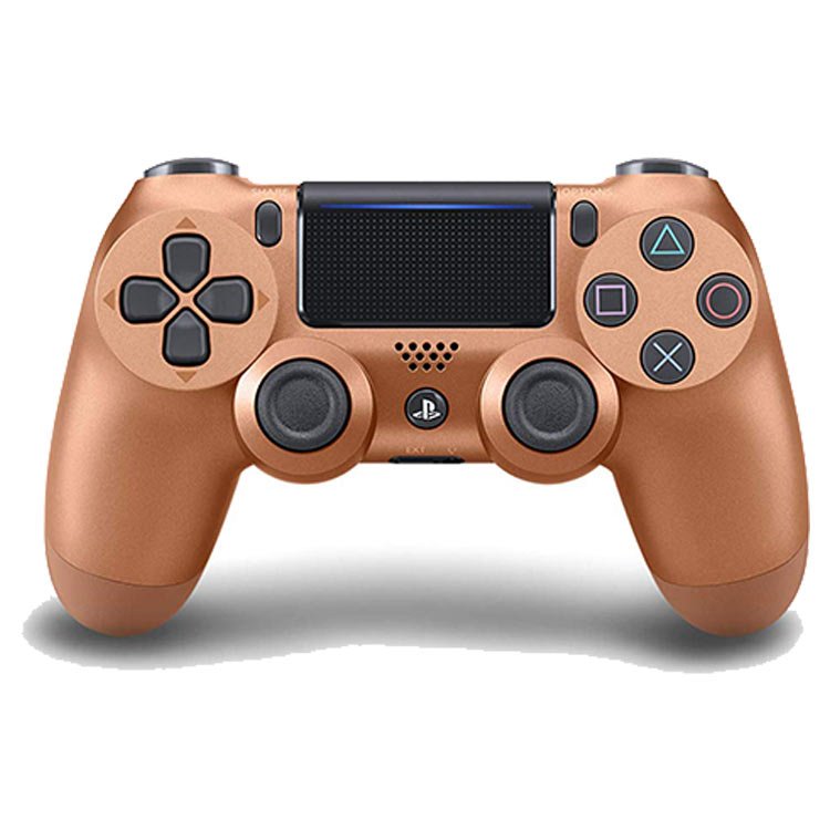 دسته PS4 مسی DualShock 4 Copper New