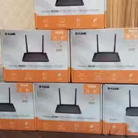 مودم روتر VDSL،ADSL دی لینک مدل D-link DSL-224 NEW یکسال گارانتی