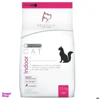 غذای خشک گربه سلبن (Celebone) مدل Indoor Cat وزن 2.5 کیلوگرم