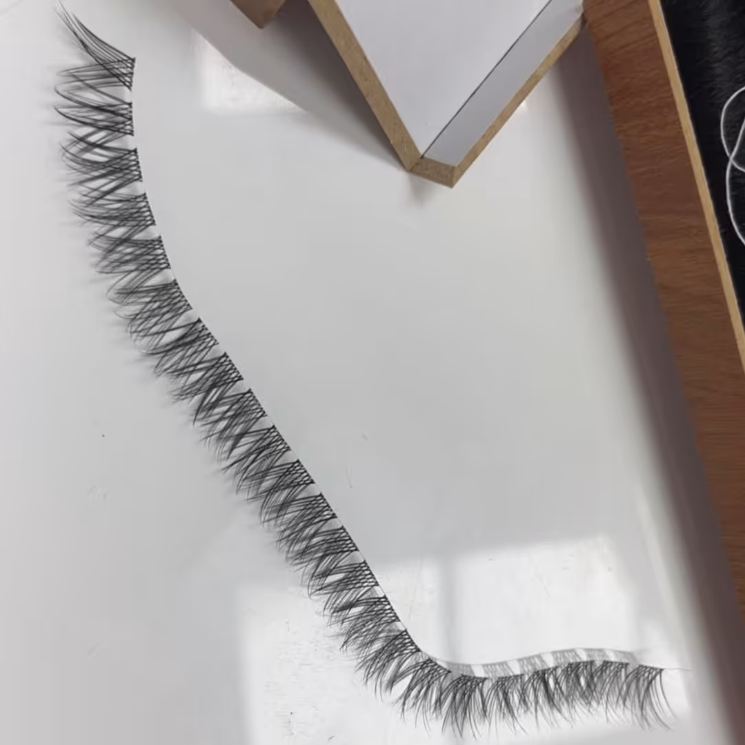 مژه ریسه ای فیشر سایز 14