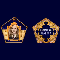 کارت شکلات قورباغه ای مدل هرماینی گرنجر