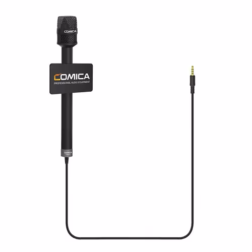 میکروفون دستی کامیکا Comica HRM-S Cardioid Handheld Microphone