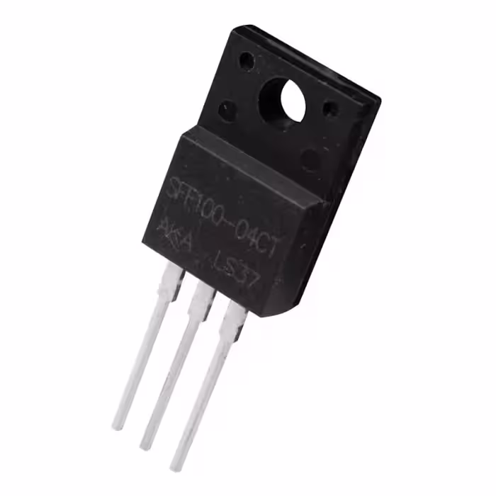 دوبل دیود فوق سریع SFF1004G 10A,200V | amazonchi