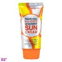 کرم ضد آفتاب فارم استی مدل UV defence حجم 70 میلی لیتر