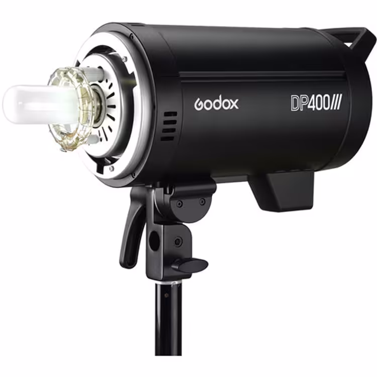 فلاش گودکس  Godox DP-400 III Flash Head