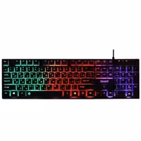 کیبورد بیاند مدل BK-7100 RGB