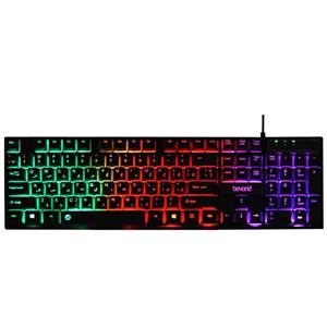 کیبورد بیاند مدل BK-7100 RGB