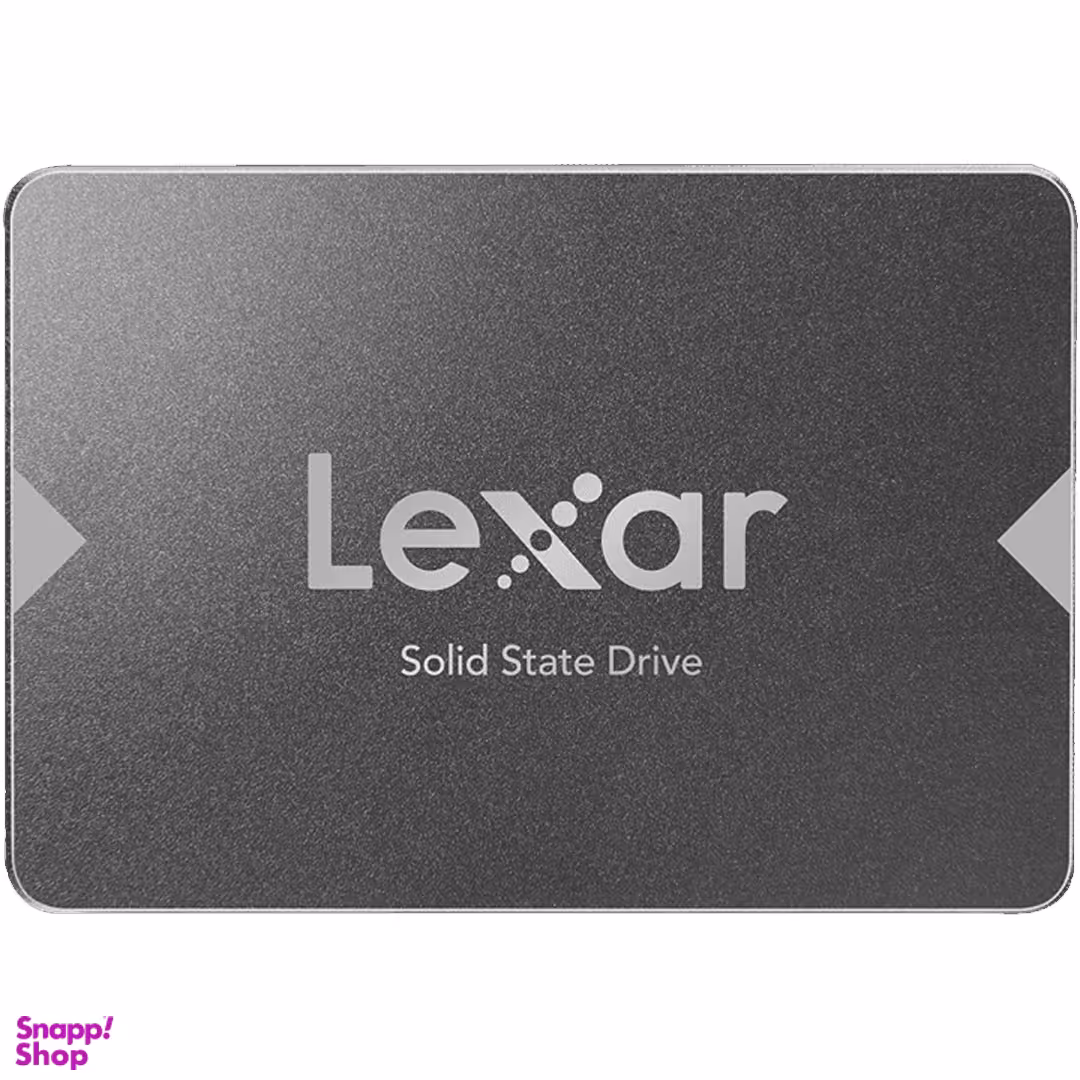 حافظه SSD اینترنال لکسار (Lexar) مدل Ns100 ظرفیت 512 گیگابایت