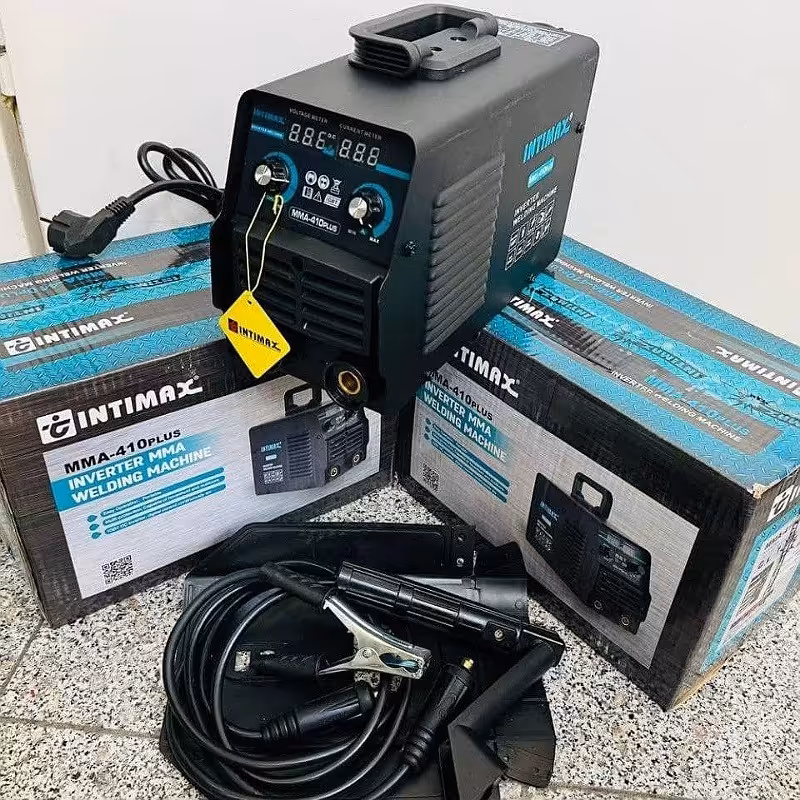 اینورتور جوشکاری حرفه ای410آمپر اینتیمکس