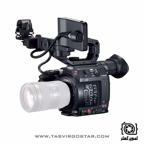 دوربین فیلمبرداری Canon C200