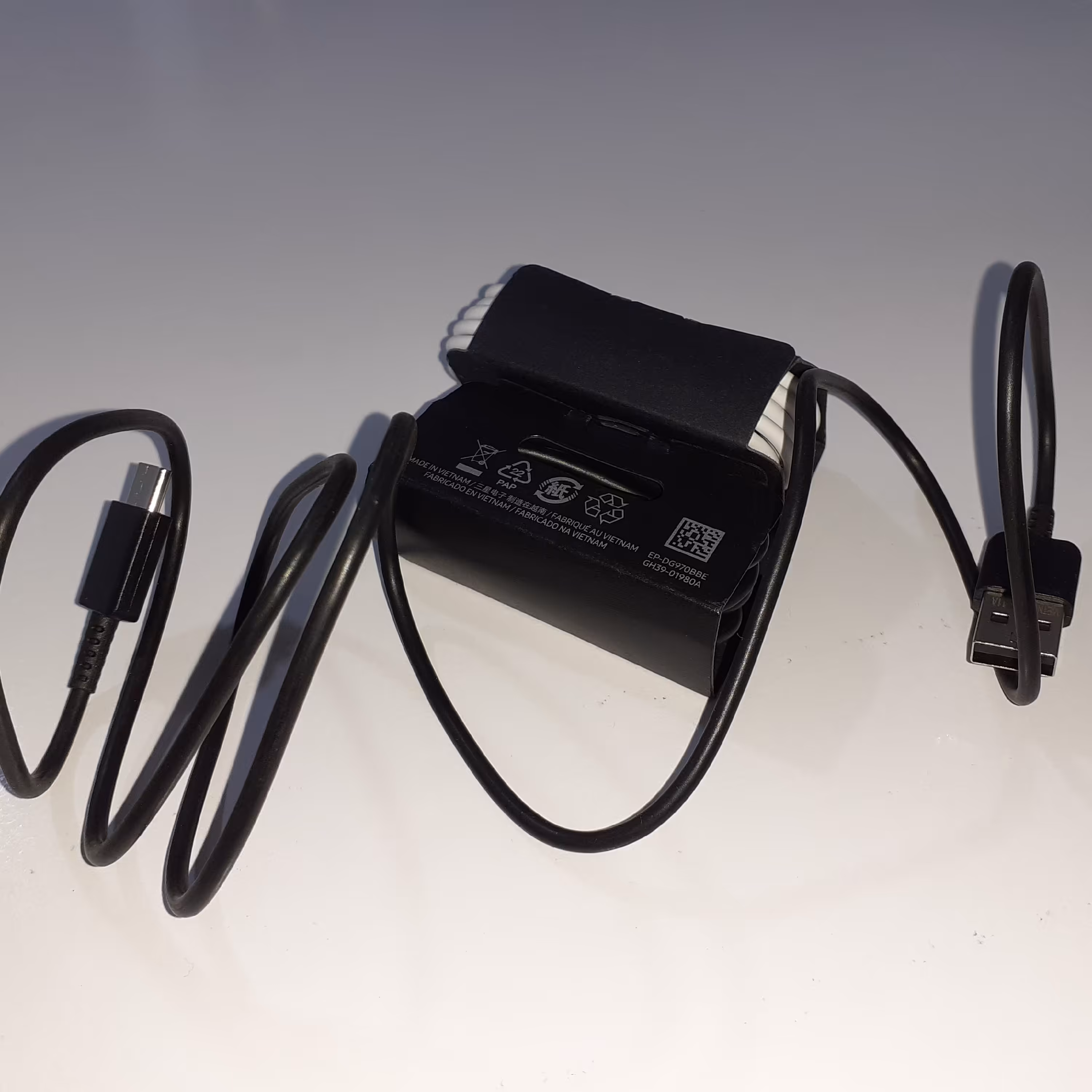 کابل شارژ تایپ C اورجینال سامسونگ کیفیت عالی 