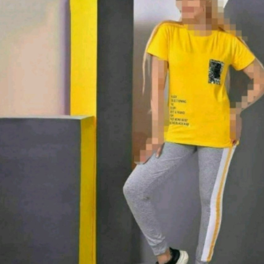 ست تیشرت وشلوار
