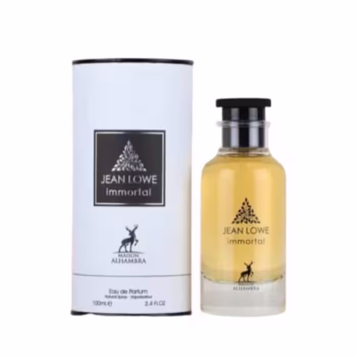 عطر  Maison Alhambra Jean Lowe Immortel