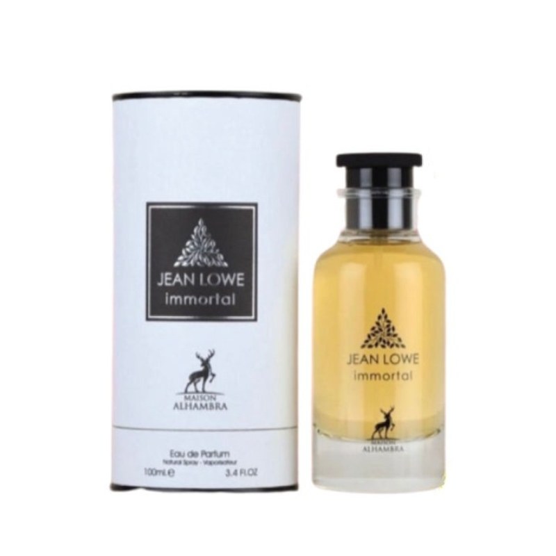 عطر Maison Alhambra Jean Lowe Immortel