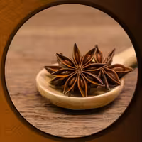 بادیان ختایی -  انیسون ستاره ای 250 گرمی