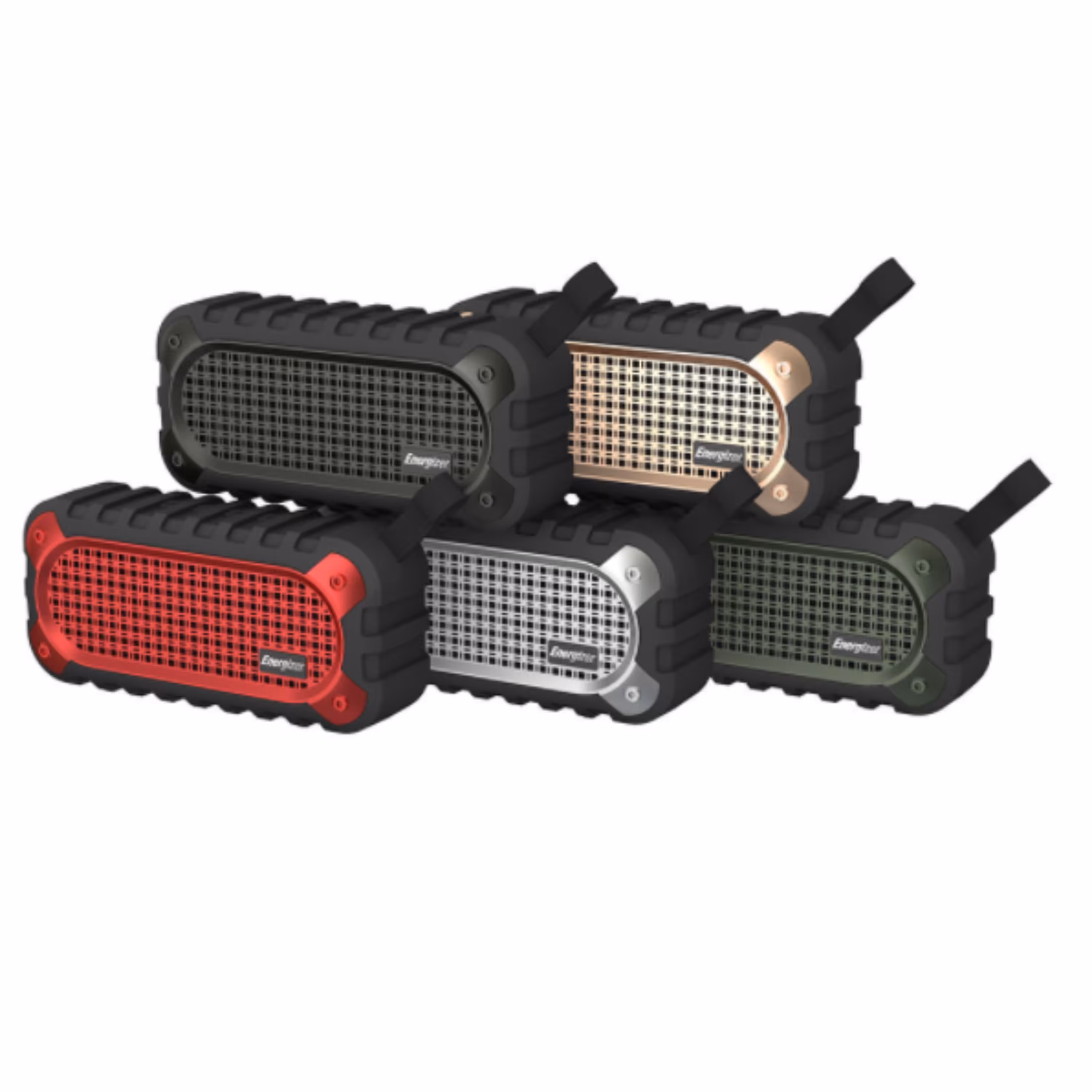 اسپیکر بلوتوثی قابل حمل انرجایزر مدل BTS106