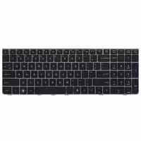 کیبرد لپ تاپ اچ پی ProBook 4530 مشکی-بافریم نوک مدادی