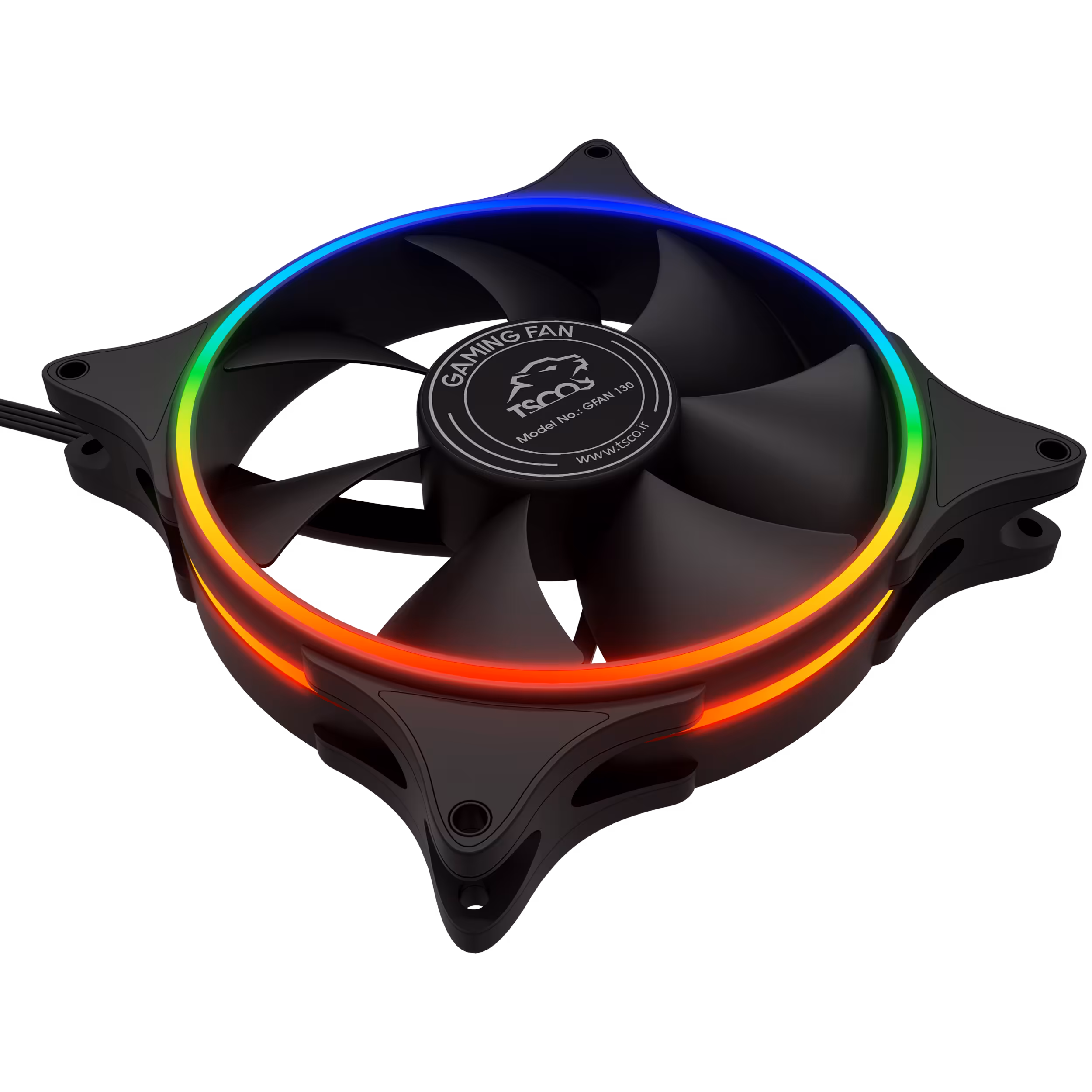 فن کیس گیمینگ تسکو GFAN 130