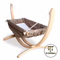 گهواره و بانوج ایسیز مدل هاماک ( ننو نوزادی ایسیز ) اورجینال ترکیه  isiz hamak