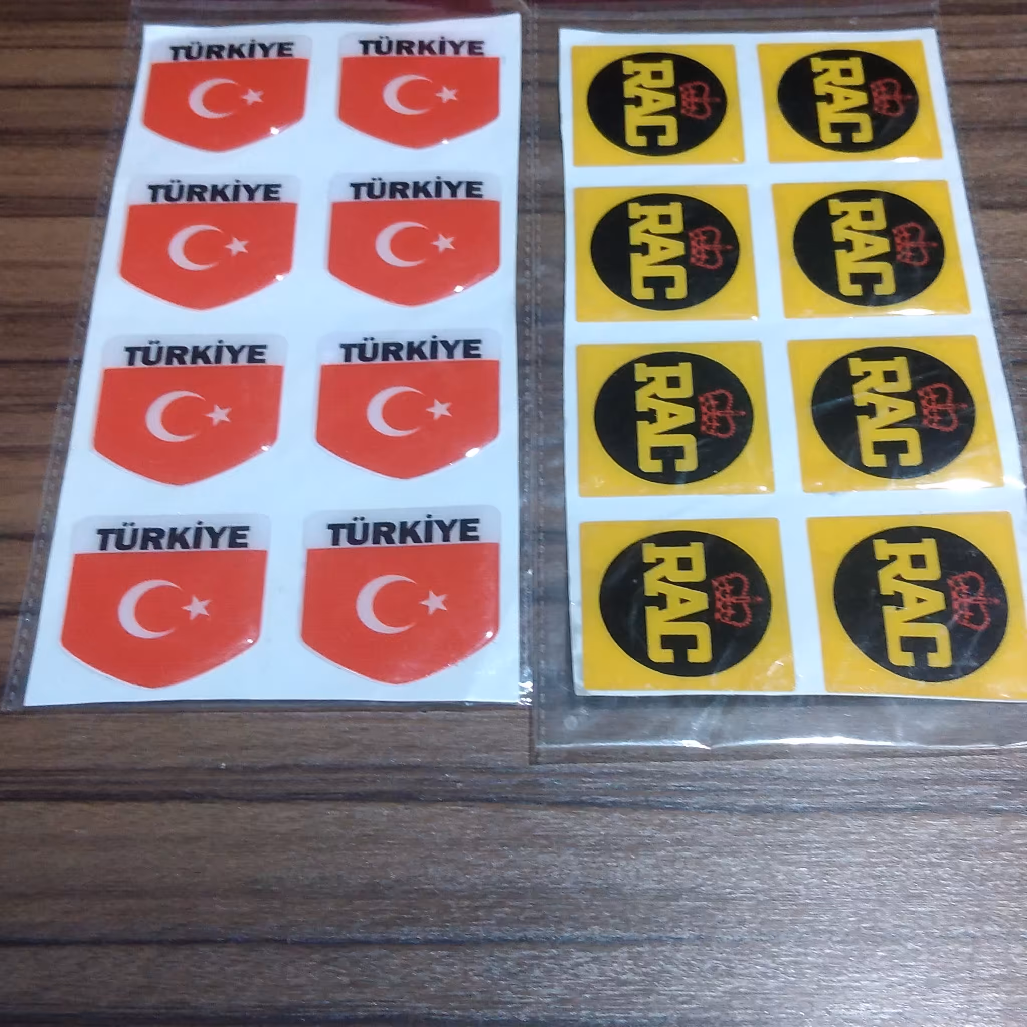 برچسب ژله ای 5در5