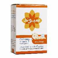 قیمت خرید اینترنتی صابون بچه حاوی ویتامین E و کالاندولا سیوند 90 گرم | فارموکسین