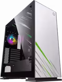 کیس گیمینگ گیم مکس مدل GameMax Vega Pro-WH